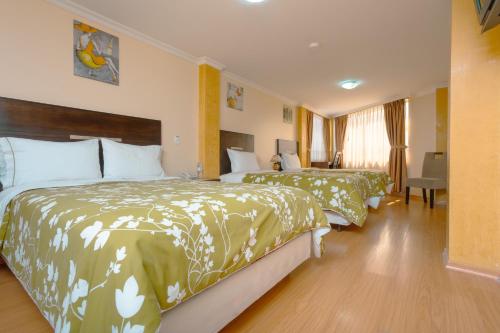 Hotel Joshed Imperial in Latacunga
