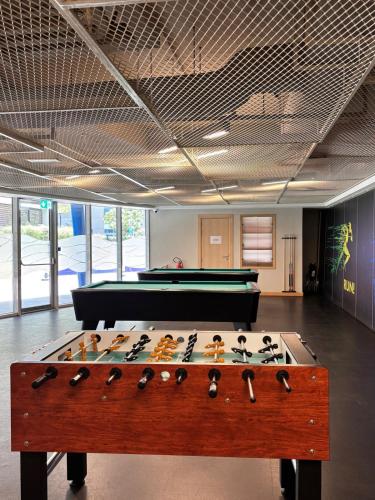 Downtown Luxury Penthouse with Pool Table and Huge Terrace, Dubaj (zdjęcie 5)
