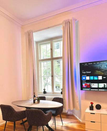 Stylisches City-Apartment High End, Берлин (фото 7)