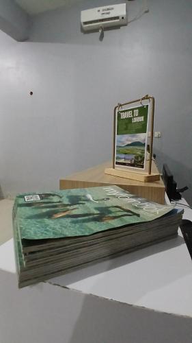 에도텔 삽트라 SMKN 1 푸주트