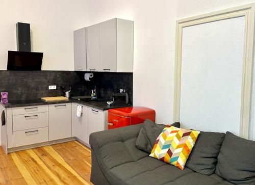 Stylisches City-Apartment High End, Берлин (фото 8)
