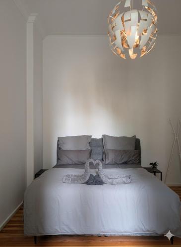 Stylisches City-Apartment High End, Берлин (фото 10)