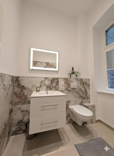 Stylisches City-Apartment High End, Берлин (фото 5)