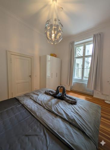 Stylisches City-Apartment High End, Берлин (фото 4)