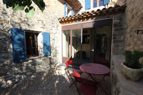 mas dou coudounié gîte à louer Méthamis