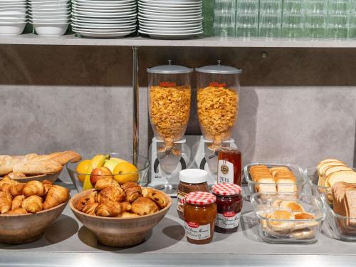 อาหารและเครื่องดื่ม, ibis budget Le Mans Centre in เลอ ม็อง