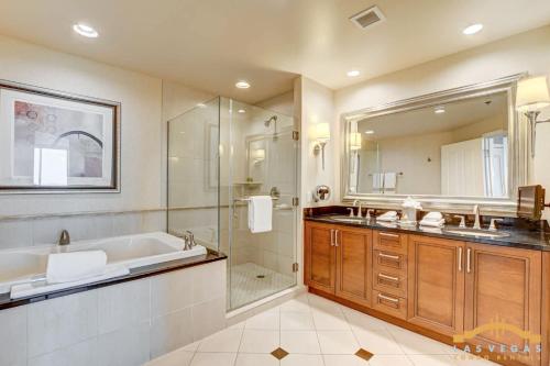 MGM Signature-31-816 Jacuzzi Studio, Las Vegas (foto 2)