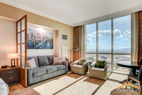 MGM Signature-31-816 Jacuzzi Studio, Las Vegas (foto 3)
