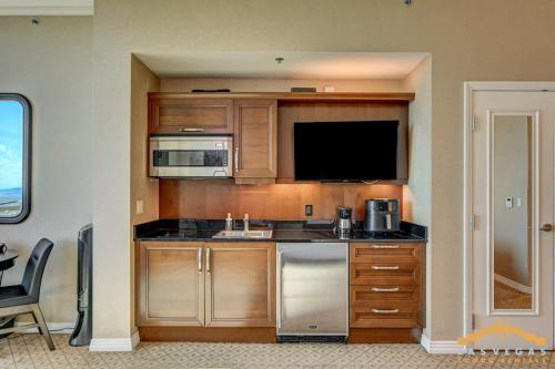 MGM Signature-31-816 Jacuzzi Studio, Las Vegas (foto 4)