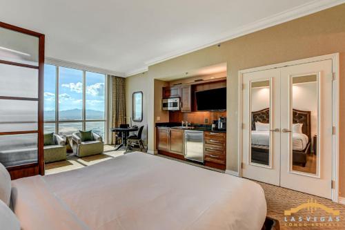 MGM Signature-31-816 Jacuzzi Studio, Las Vegas (foto 7)