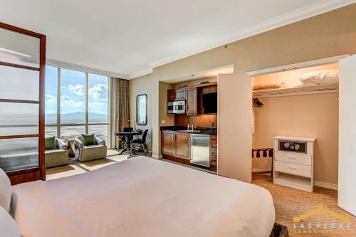 MGM Signature-31-816 Jacuzzi Studio, Las Vegas (foto 6)