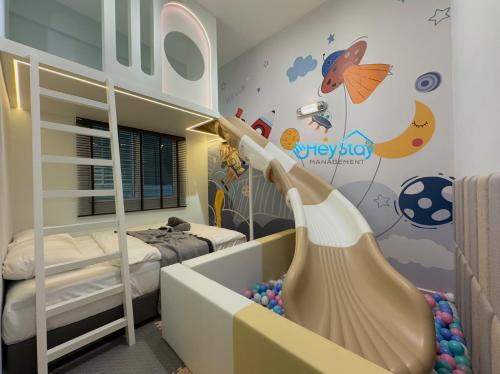 Amber Cove Impression City By Heystay Management, Malacca