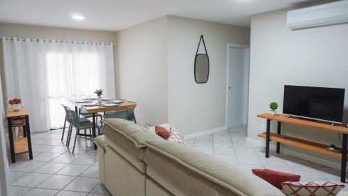 ASA | Apto Prático | 3 Quartos | BC | 200mt praia