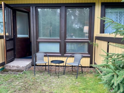 Studio Sulkava - Cozy studio with sauna and yard in Sulkava