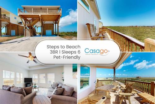 Escape Bay Views Family Retreat Dog Friendly