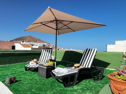 RK Casa Verde de Guia – Santa Maria de Guia, AL