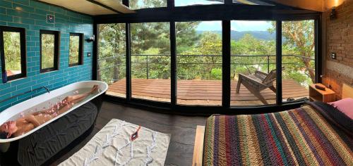 Sento SanMa Room Type - Deluxe Suite