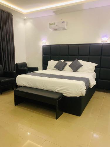 The Majj Hotel Benin City in Benin City