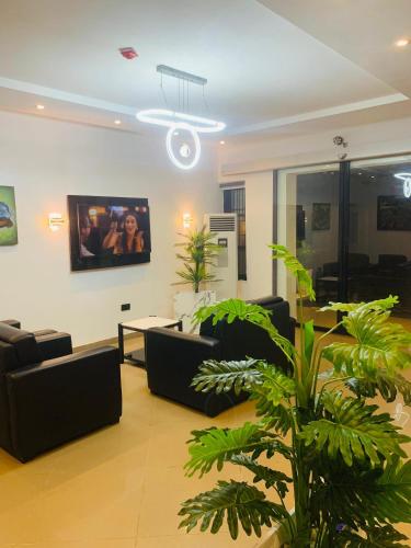 The Majj Hotel Benin City in Benin City