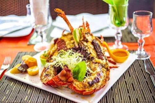 Villabadlou Ti-Colibri in Trois-Rivieres