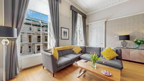 Cairn BNB Introduces Blythswood Apartments - Experience exceptional luxury living in Glasgow's most desirable location, Глазго (фото 9)