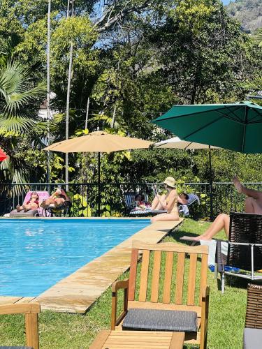 Castelo dos Tucanos Host in Rio De Janeiro