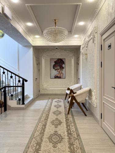 Mumtoz Boutique Hotel