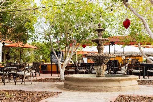 Hotel Las Palmas in Verdugo