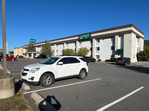 Quality Inn Arena in Wilkes-Barre, USA