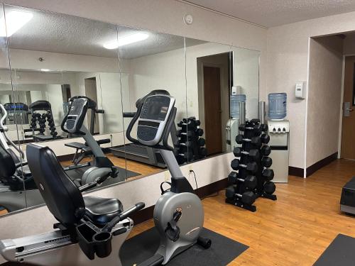 Quality Inn Arena in Wilkes-Barre, USA