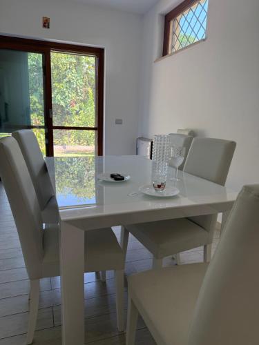 Fabiola home in Sabaudia