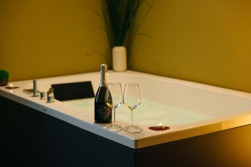 Maison Giulietta e Spa con parcheggio privato 5