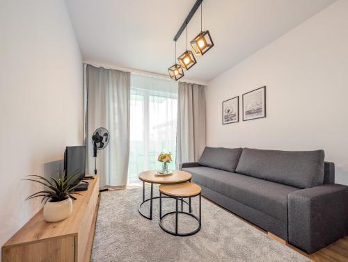 Artemskiej Comfort Apartment by BookingHost – khách sạn tại Oltaszyn