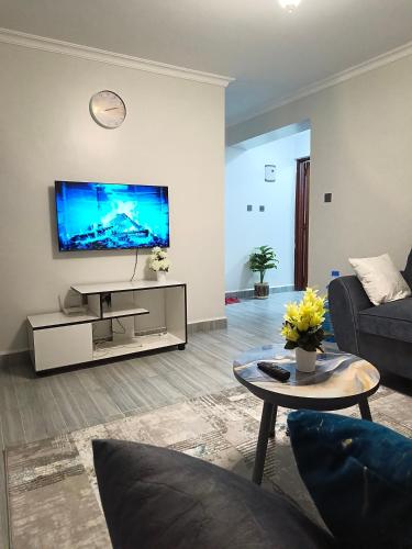 Faciliteiten, Qara Homes One Bedroom, Juja in Ruiru