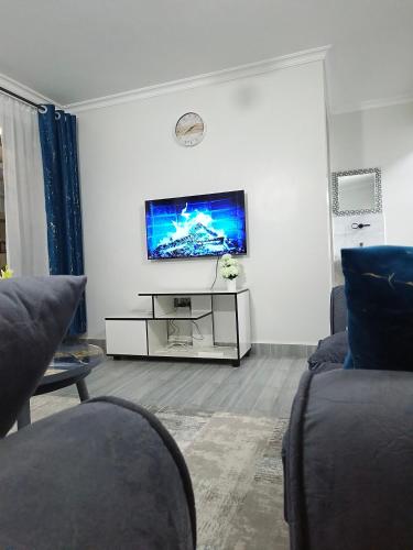 Faciliteiten, Qara Homes One Bedroom, Juja in Ruiru