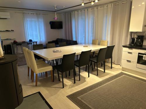 Létesítmények, Villainkoo in Inkoo