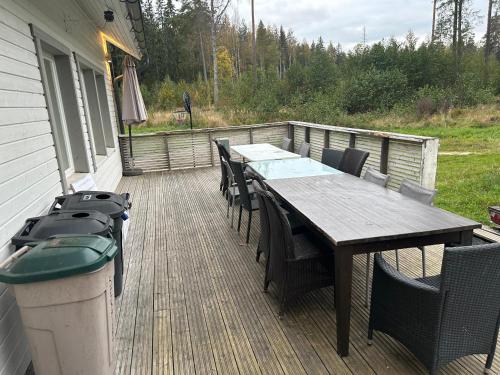 Létesítmények, Villainkoo in Inkoo