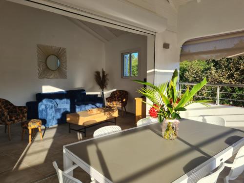 Villa La Terrasse - Location, gîte - Sainte-Anne