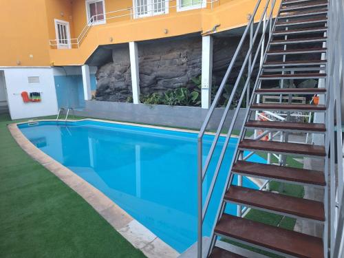 Vista Tarrafal Guest House in Porto Novo