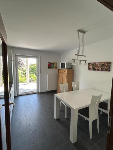 廚房, Tolle Ferienwohnung in Altomünster (Tolle Ferienwohnung in Altomunster) in 阿爾托明斯特