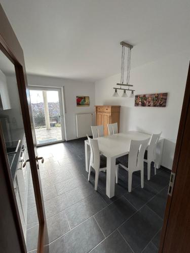 廚房, Tolle Ferienwohnung in Altomünster (Tolle Ferienwohnung in Altomunster) in 阿爾托明斯特