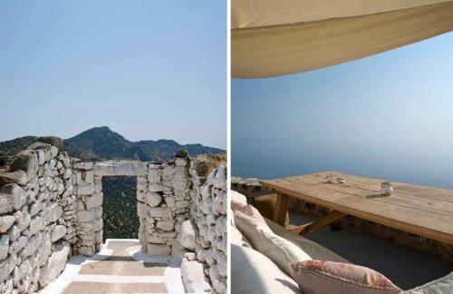 Surrounding environment, Sterna Residence in Emporios (Dodecanese)