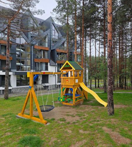ملعب للأطفال, Green Hill Isidorovic Divcibare ll in Divcibare