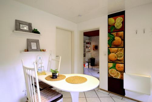 Viesnīcas āriene, Haus Sonnenschein in Wiltingen