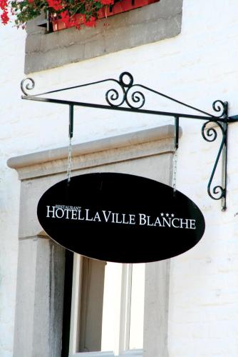 Fletcher Hotel La Ville Blanche