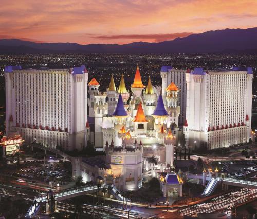 Excalibur, Las Vegas