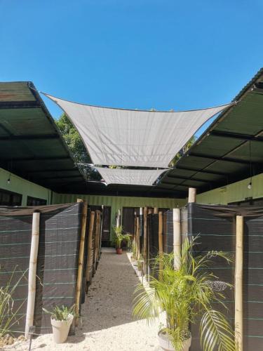 Garden, Box Studios in Santa Teresa