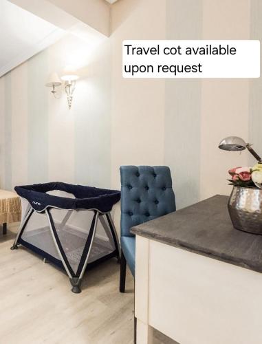 City Deluxe Apartment- Alquiler corta duración, Madrid (fotografie 8)