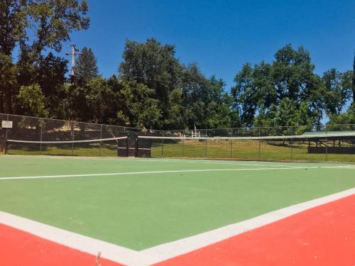 Private Backyard Firepit Hammock BBQ Grill in Tuolumne (CA)