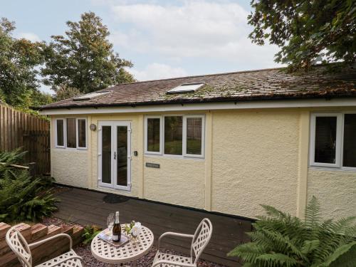 Exterior view, Tregona in Buckland Monachorum